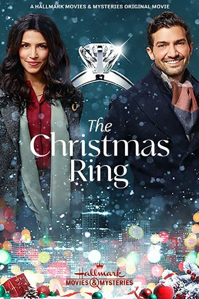 Poster of the movie The Christmas Ring