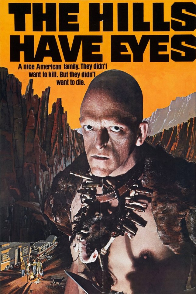 Poster of the movie The Hills Have Eyes