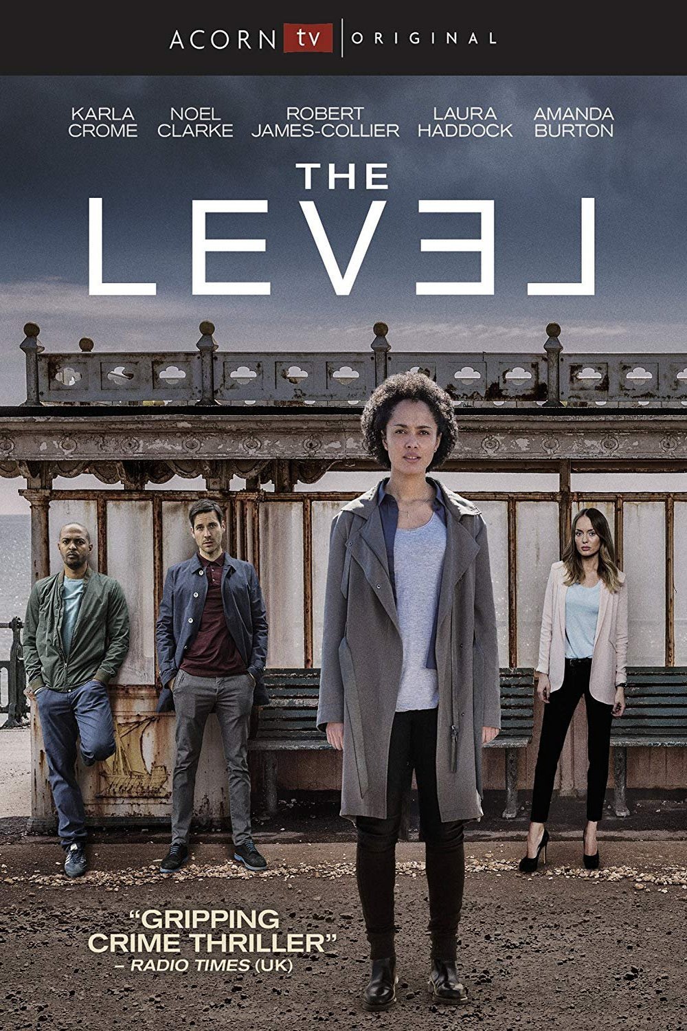 Poster of the movie The Level