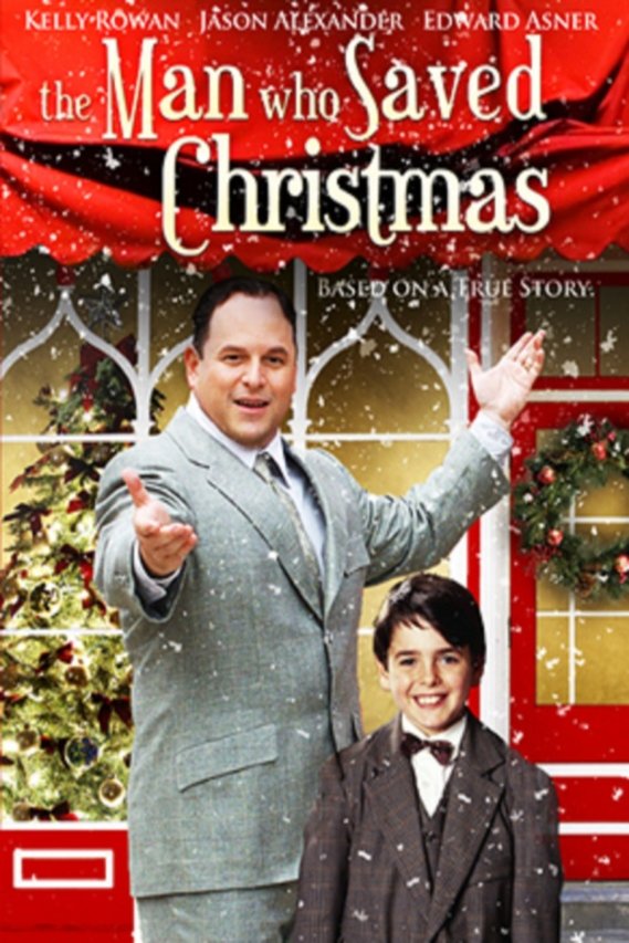 Poster of the movie The Man Who Saved Christmas