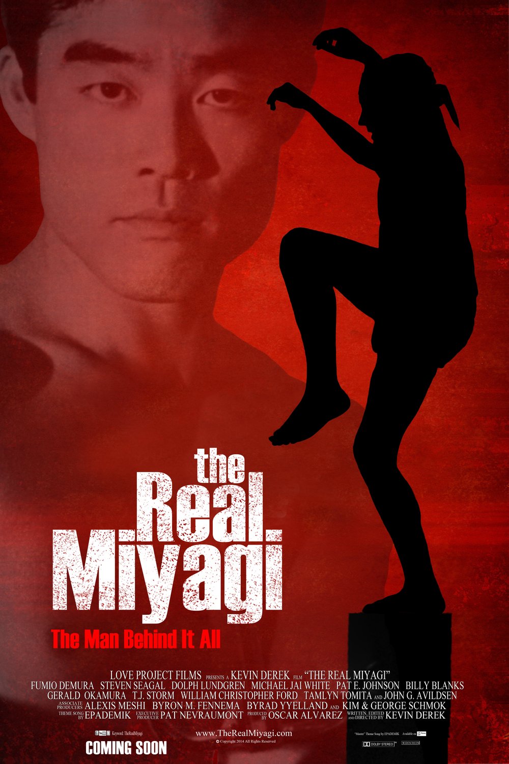 Poster of the movie The Real Miyagi