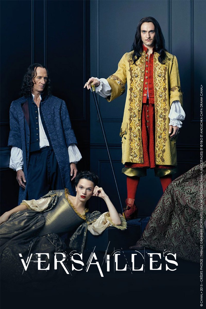 Poster of the movie Versailles