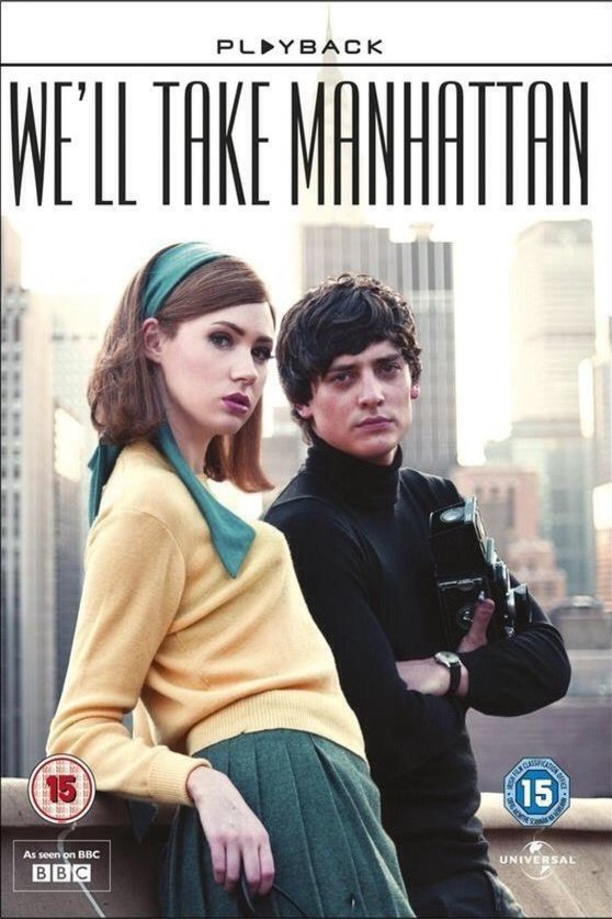 Poster of the movie We'll Take Manhattan