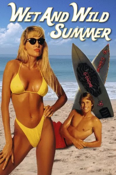Poster of the movie Wet and Wild Summer!