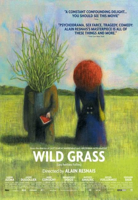 Poster of the movie Wild Grass