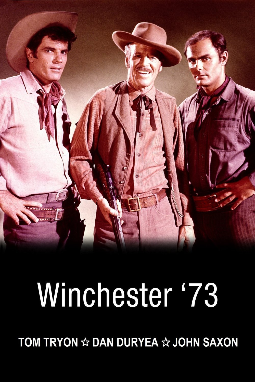 Poster of the movie Winchester 73