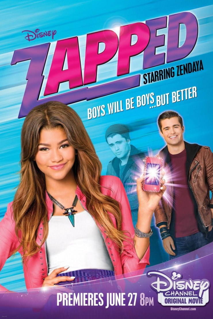 Poster of the movie Zapped