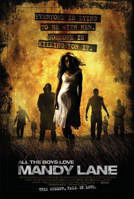 Poster of the movie All the Boys Love Mandy Lane