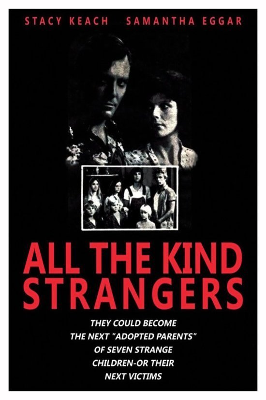 Poster of the movie All the Kind Strangers