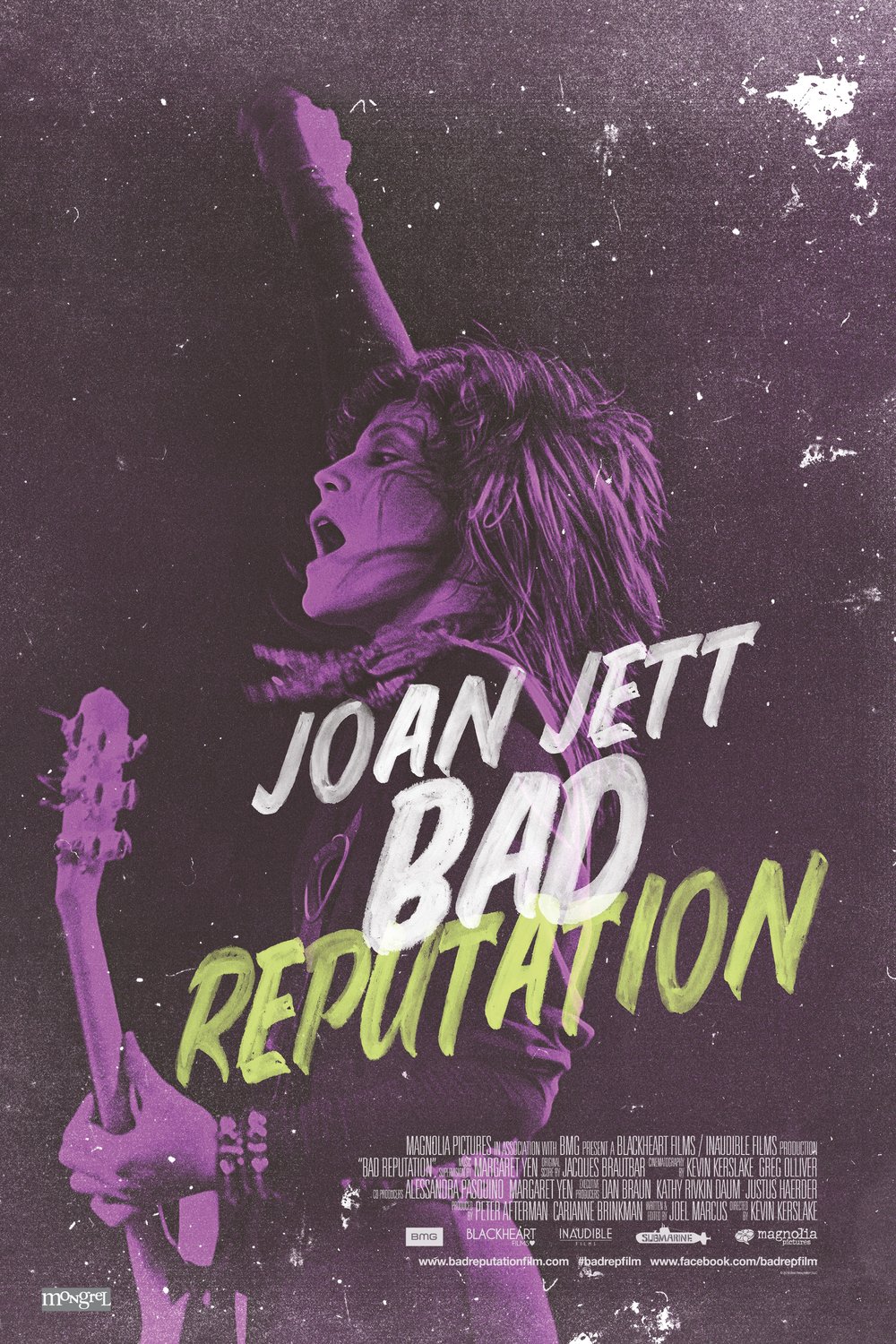 Poster of the movie Bad Reputation