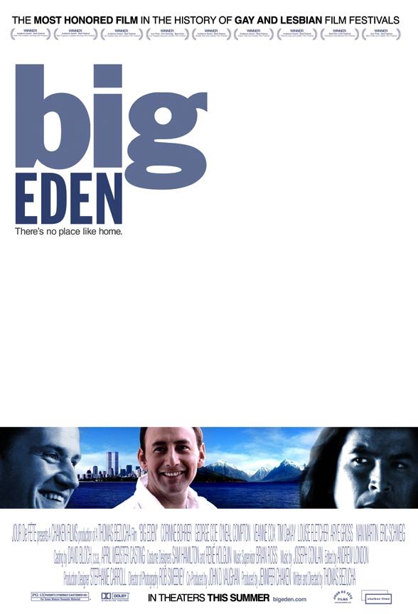 Poster of the movie Big Eden