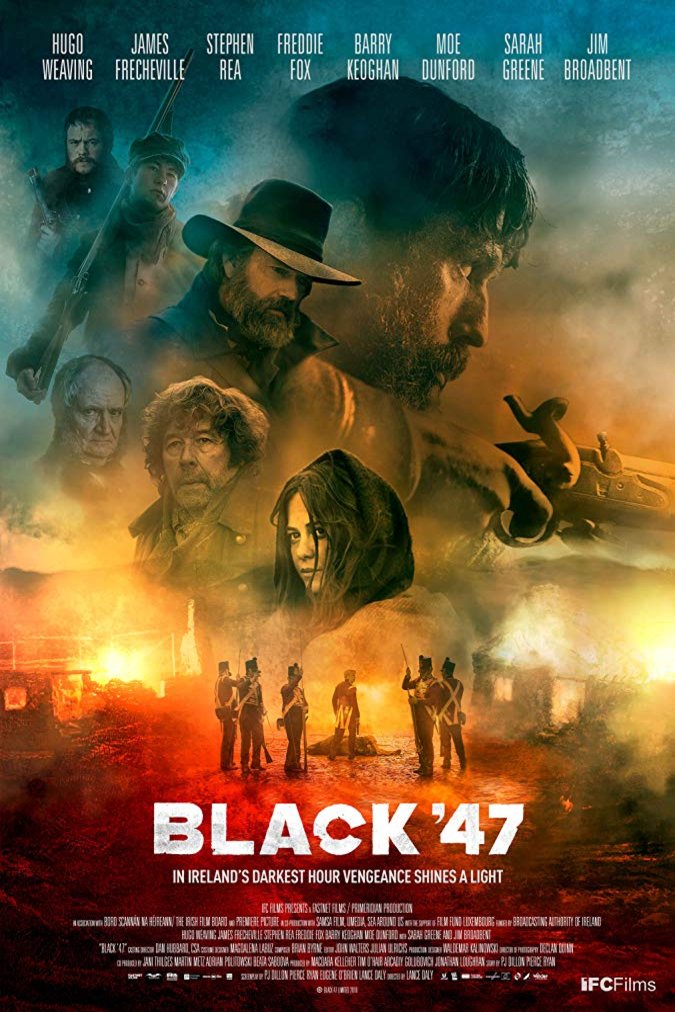 Poster of the movie Black '47