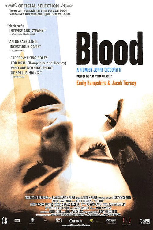 Poster of the movie Blood