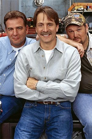Poster of the movie Blue Collar TV