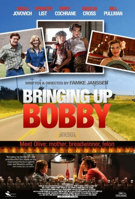 Poster of the movie Bringing Up Bobby