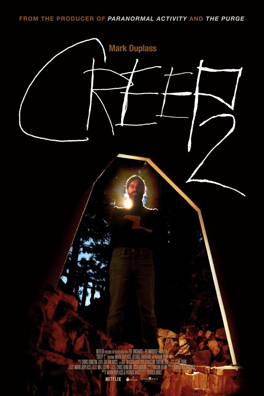 Poster of the movie Creep 2