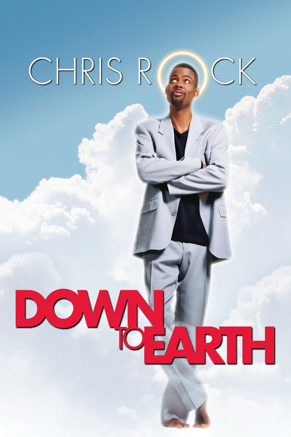 Poster of the movie Down To Earth