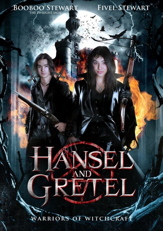 Poster of the movie Hansel & Gretel: Warriors of Witchcraft