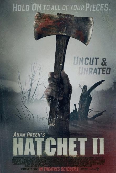 Poster of the movie Hatchet II