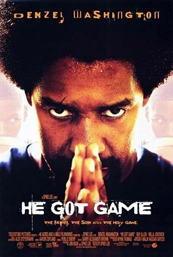 Poster of the movie He Got Game