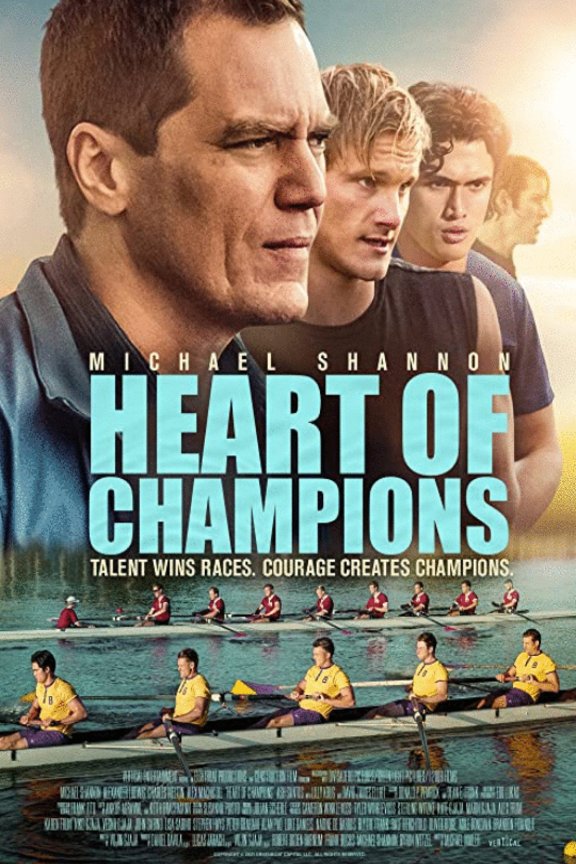 Poster of the movie Heart of Champions