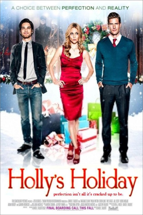 Poster of the movie Holly's Holiday