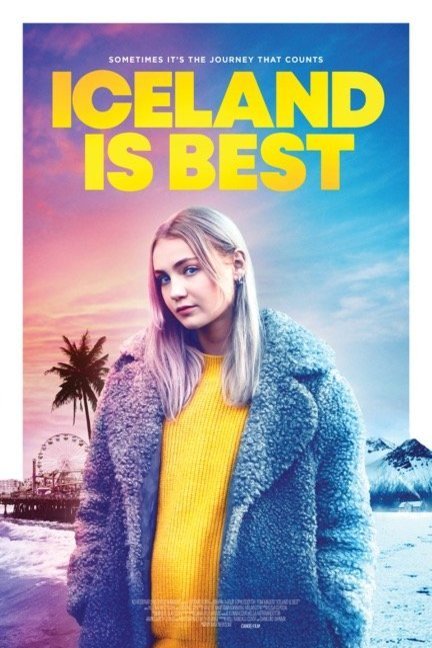 Poster of the movie Iceland Is Best