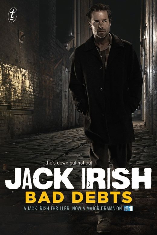 Poster of the movie Jack Irish: Bad Debts