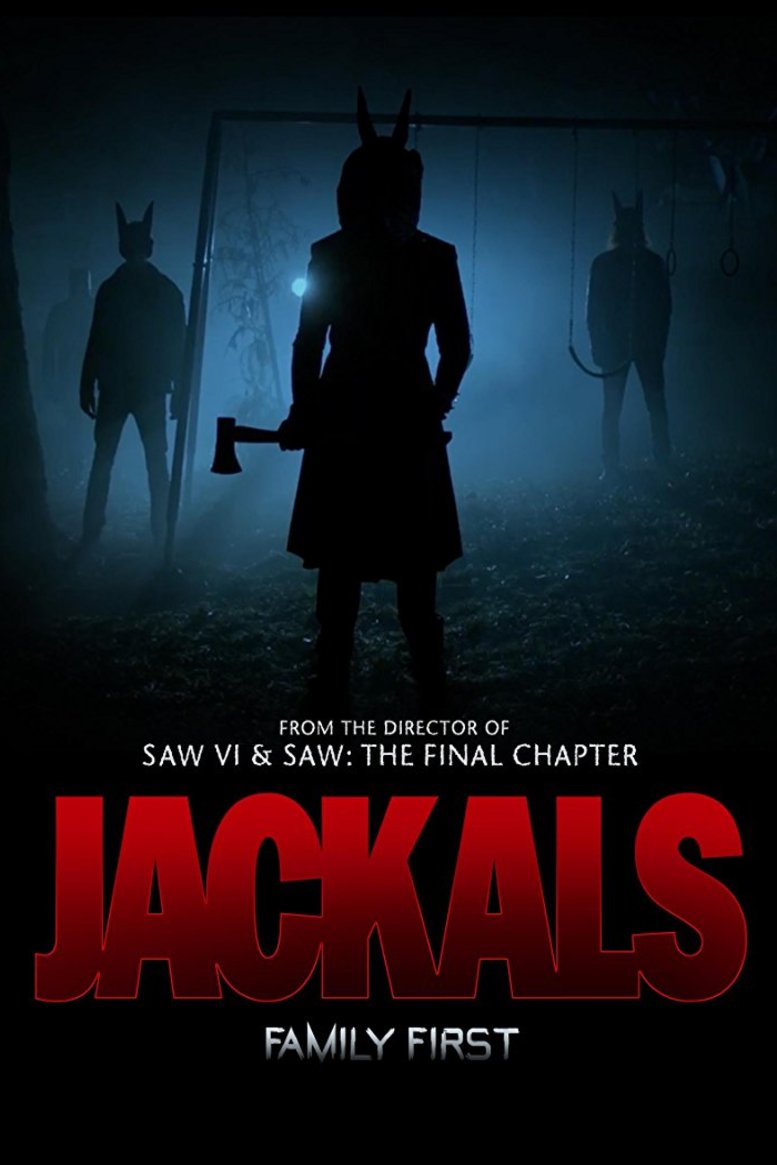 Poster of the movie Jackals
