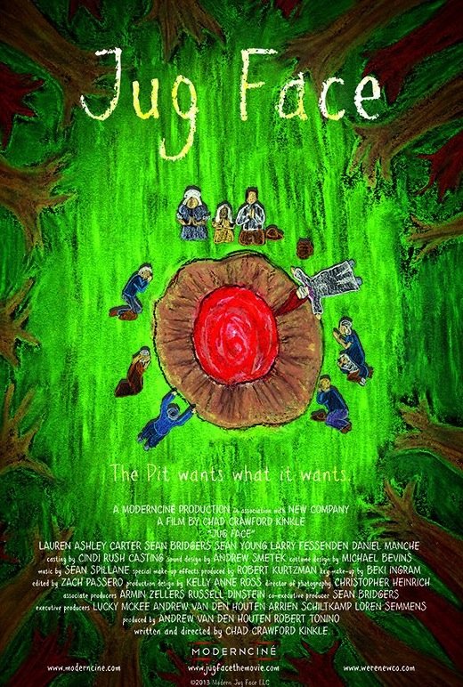 Poster of the movie Jug Face