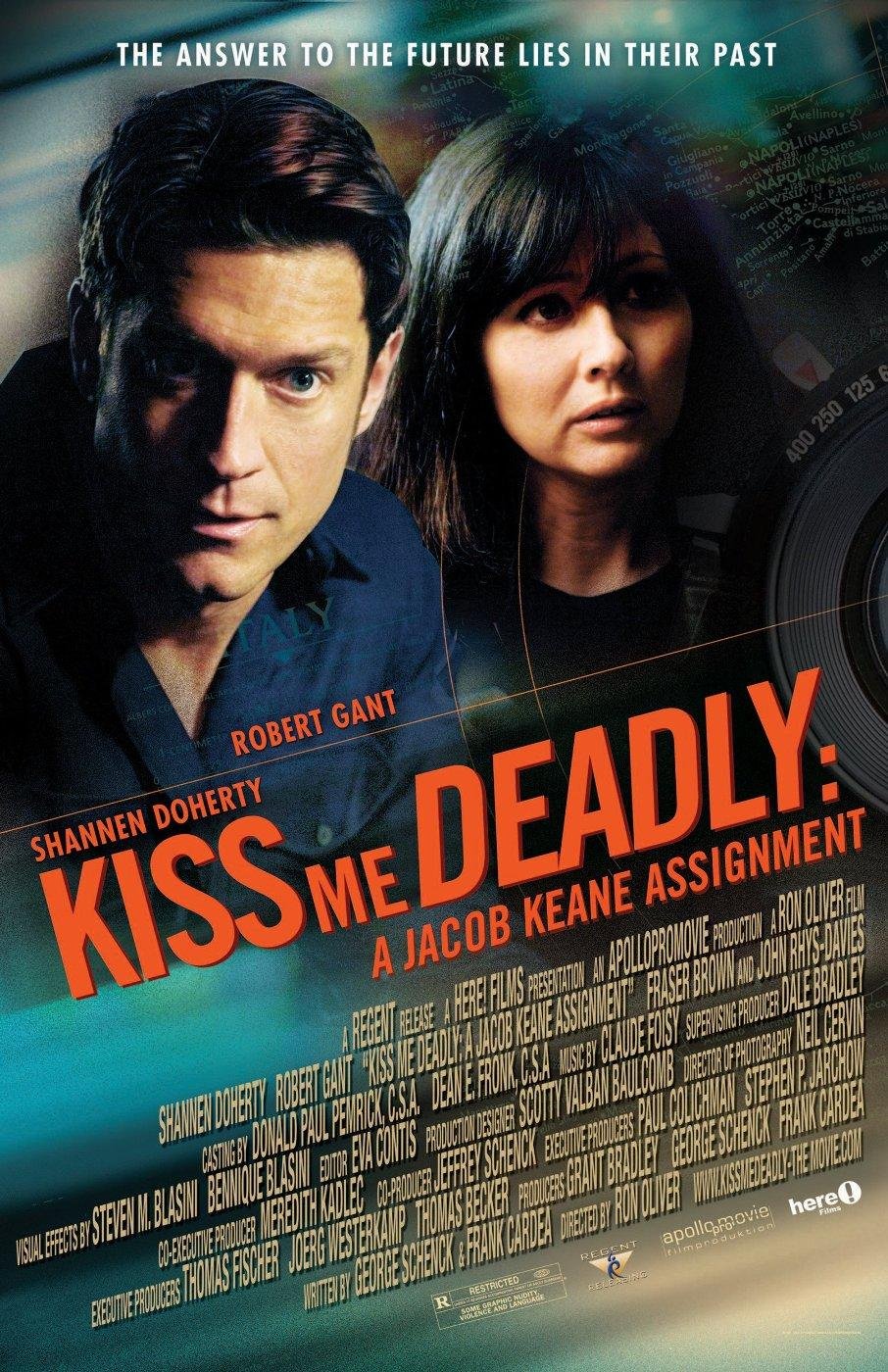 Poster of the movie Kiss Me Deadly: A Jacob Keane Assignment