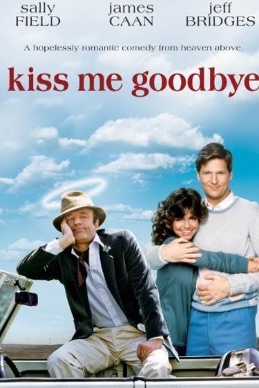 Poster of the movie Kiss Me Goodbye