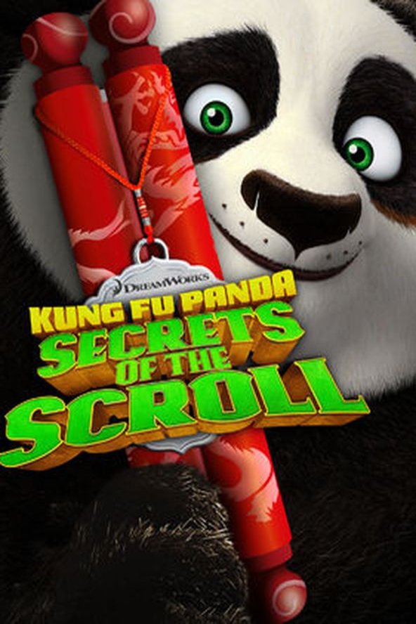 Poster of the movie Kung Fu Panda: Secrets of the Scroll