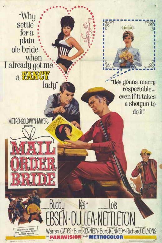 Poster of the movie Mail Order Bride