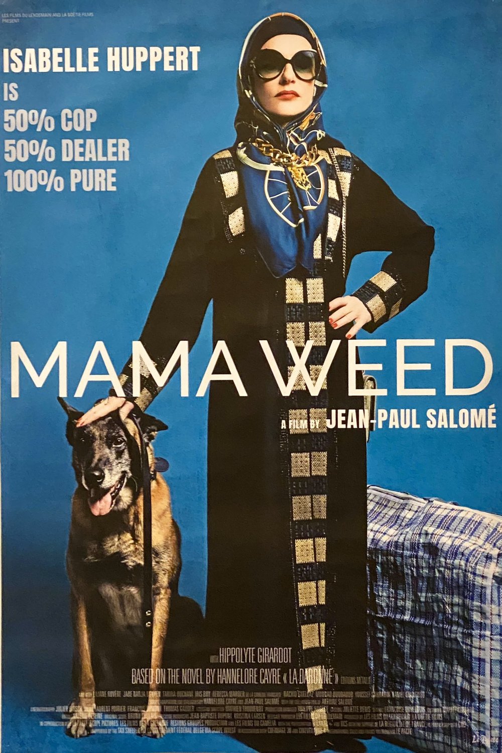 Poster of the movie Mama Weed