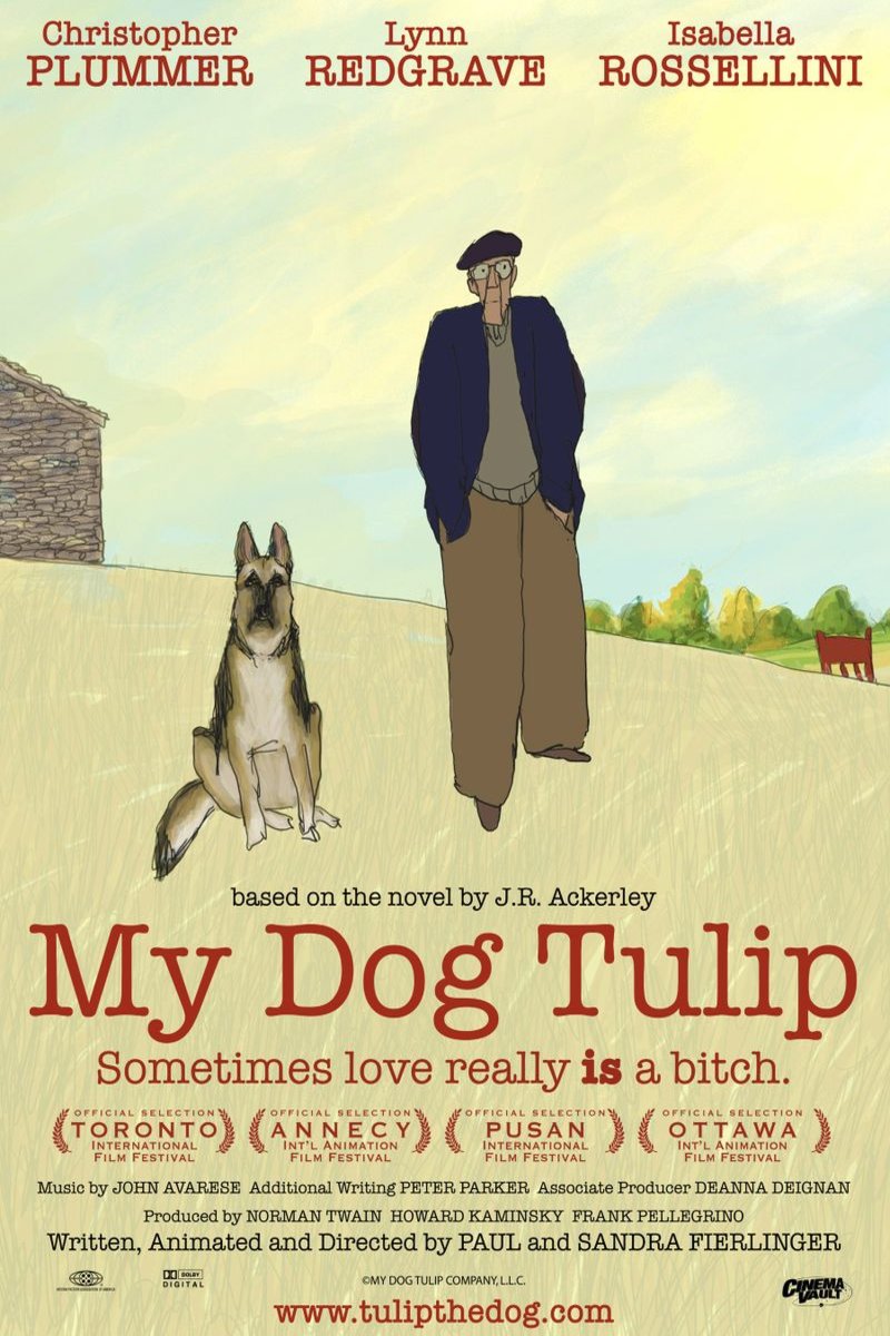 Poster of the movie My Dog Tulip
