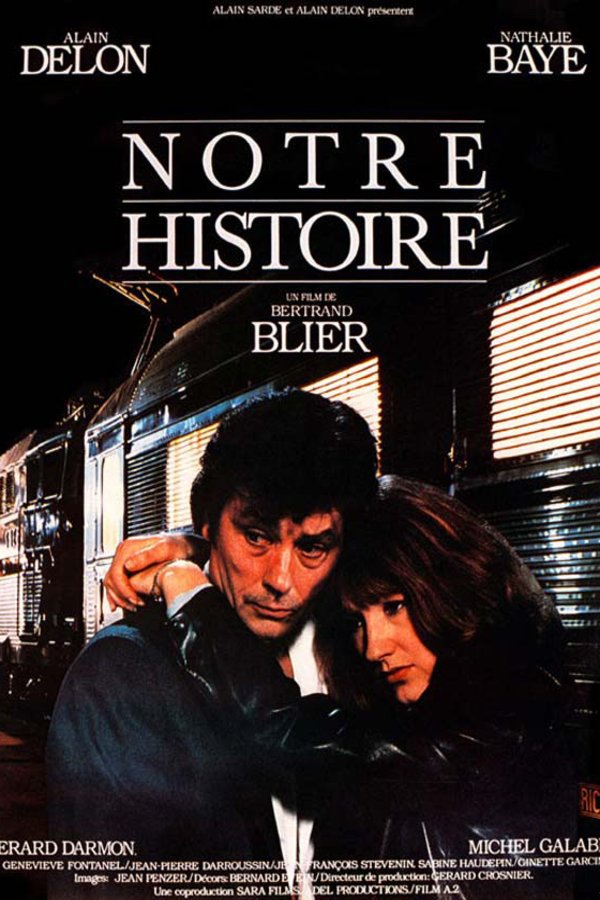 Poster of the movie Notre histoire