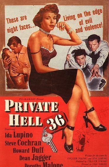 Poster of the movie Private Hell 36