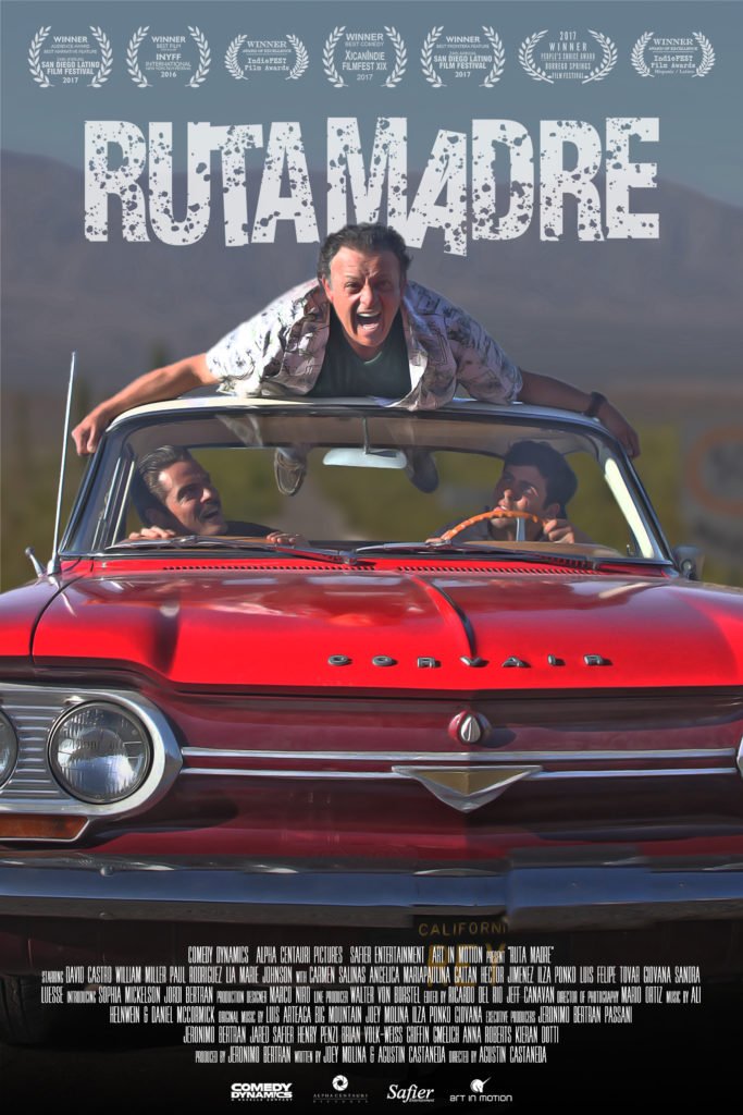 Poster of the movie Ruta Madre