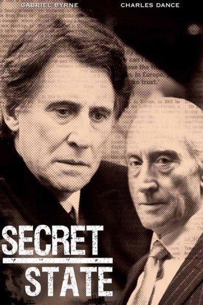 Poster of the movie Secret State