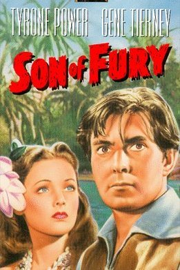 Poster of the movie Son of Fury: The Story of Benjamin Blake