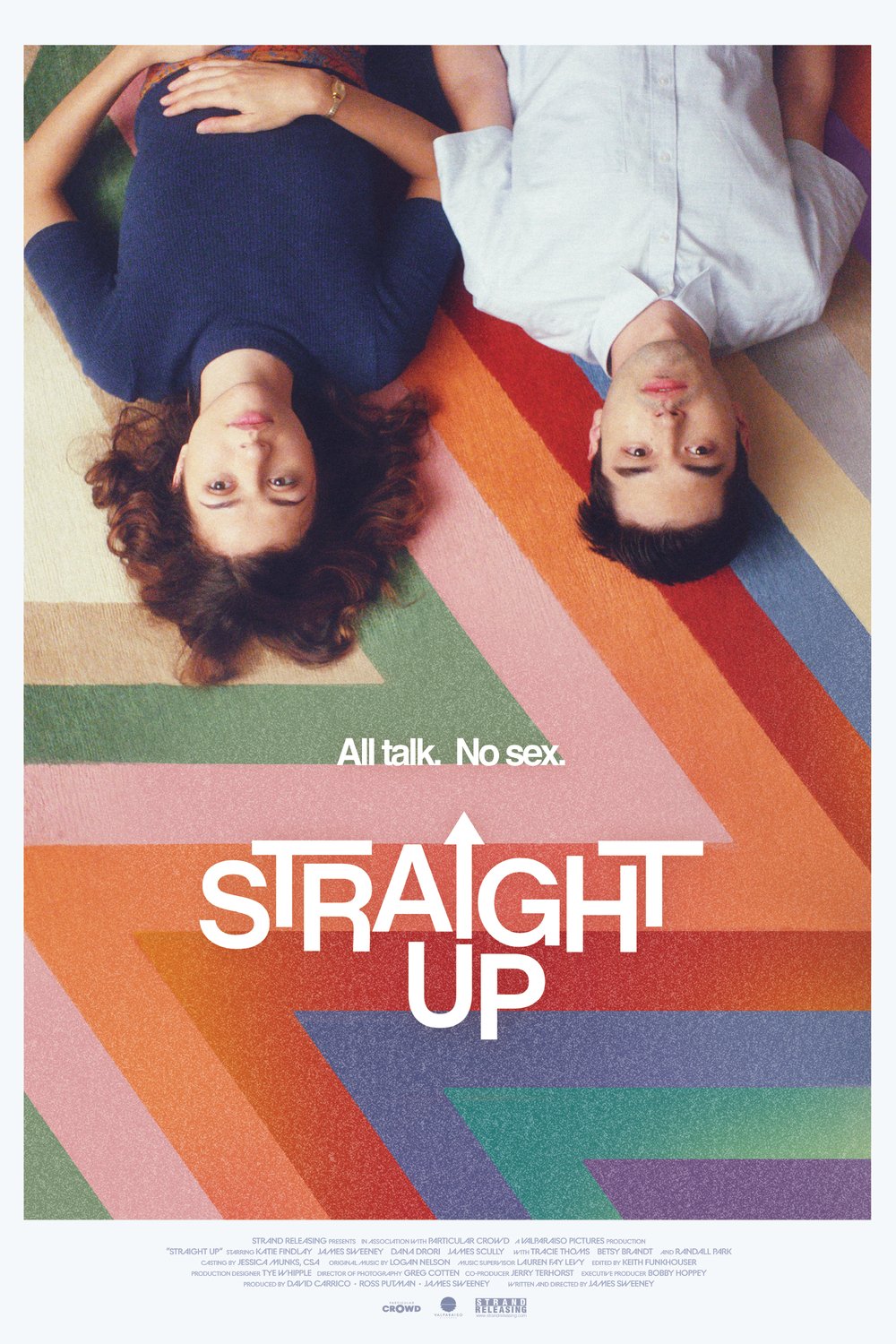 Poster of the movie Straight Up