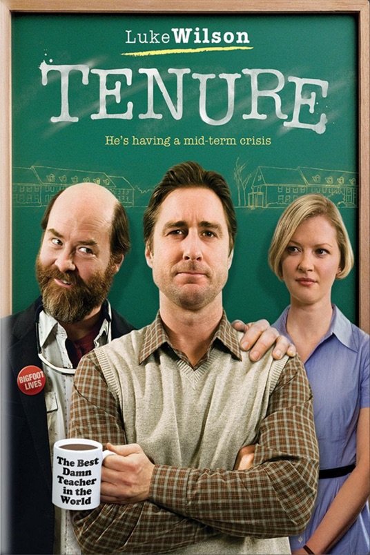 Poster of the movie Tenure