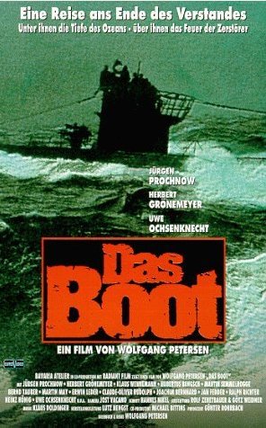 Poster of the movie The Boat