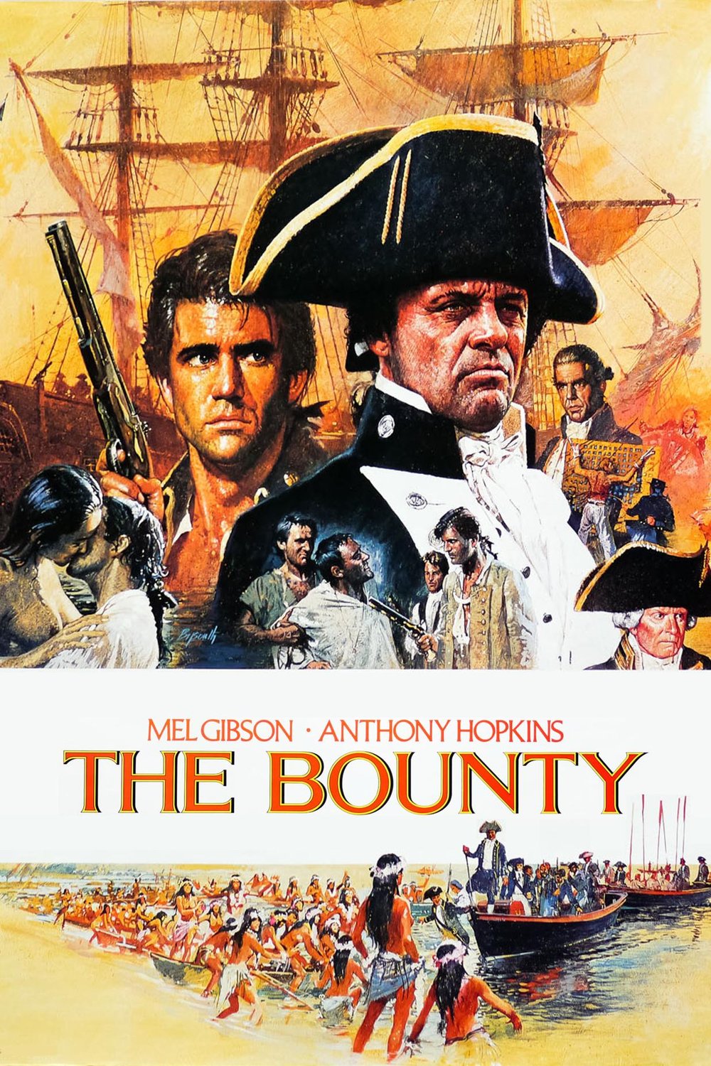 Poster of the movie The Bounty