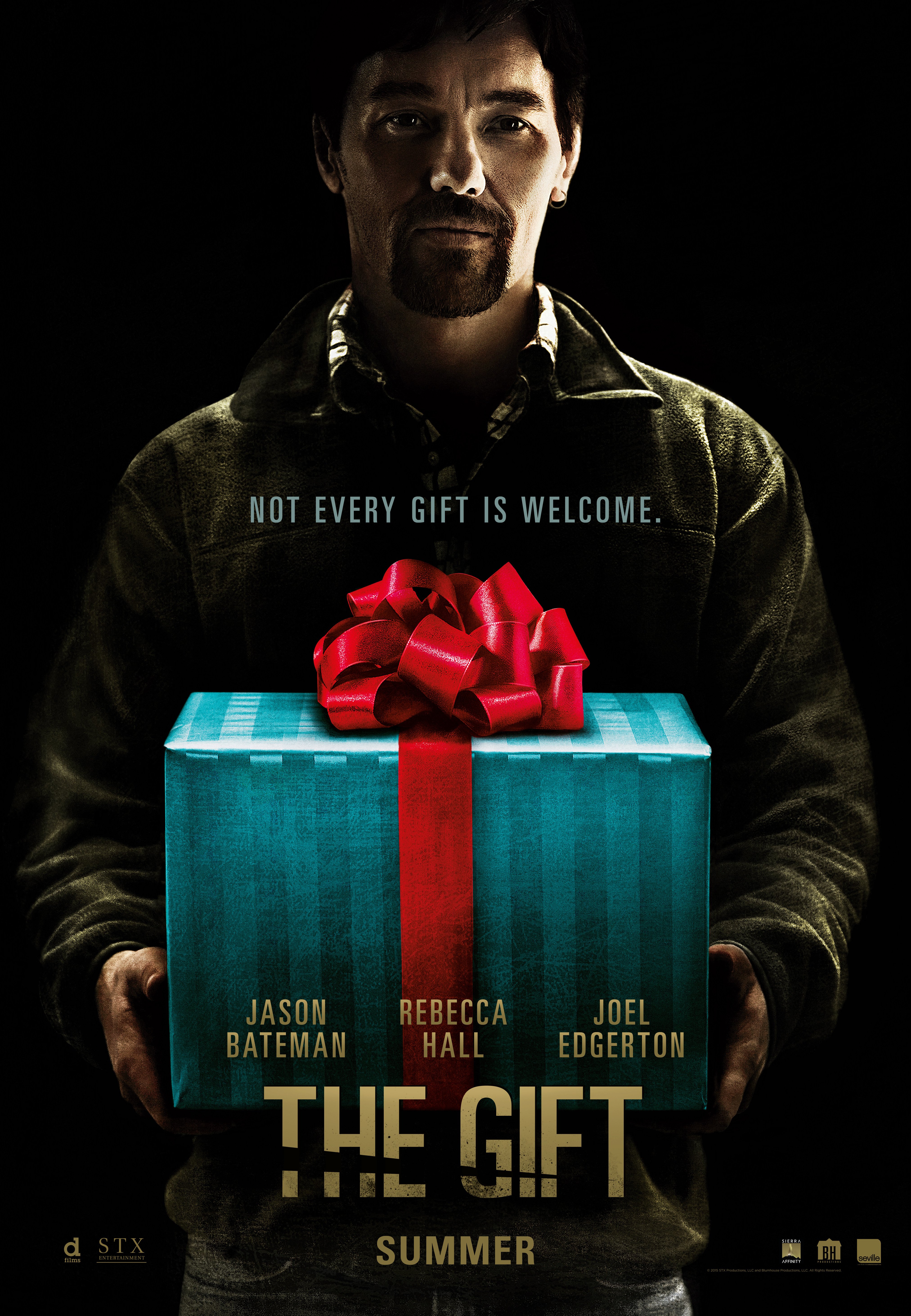 Poster of the movie The Gift