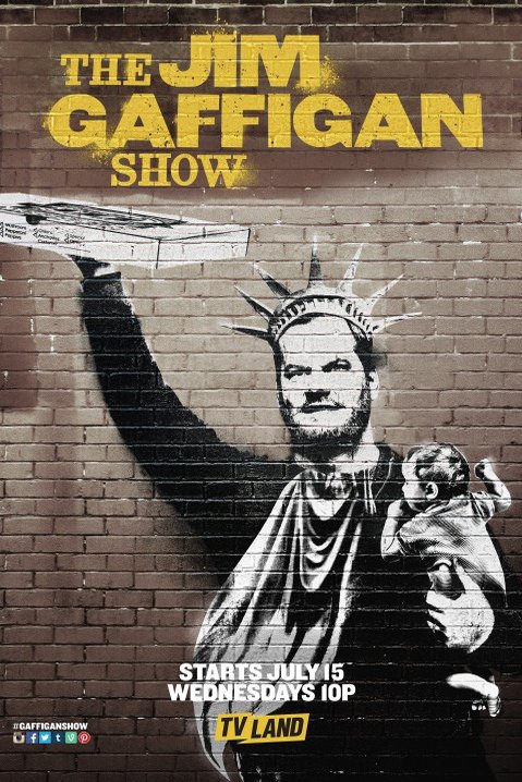 Poster of the movie The Jim Gaffigan Show