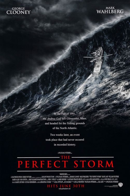 Poster of the movie The Perfect Storm