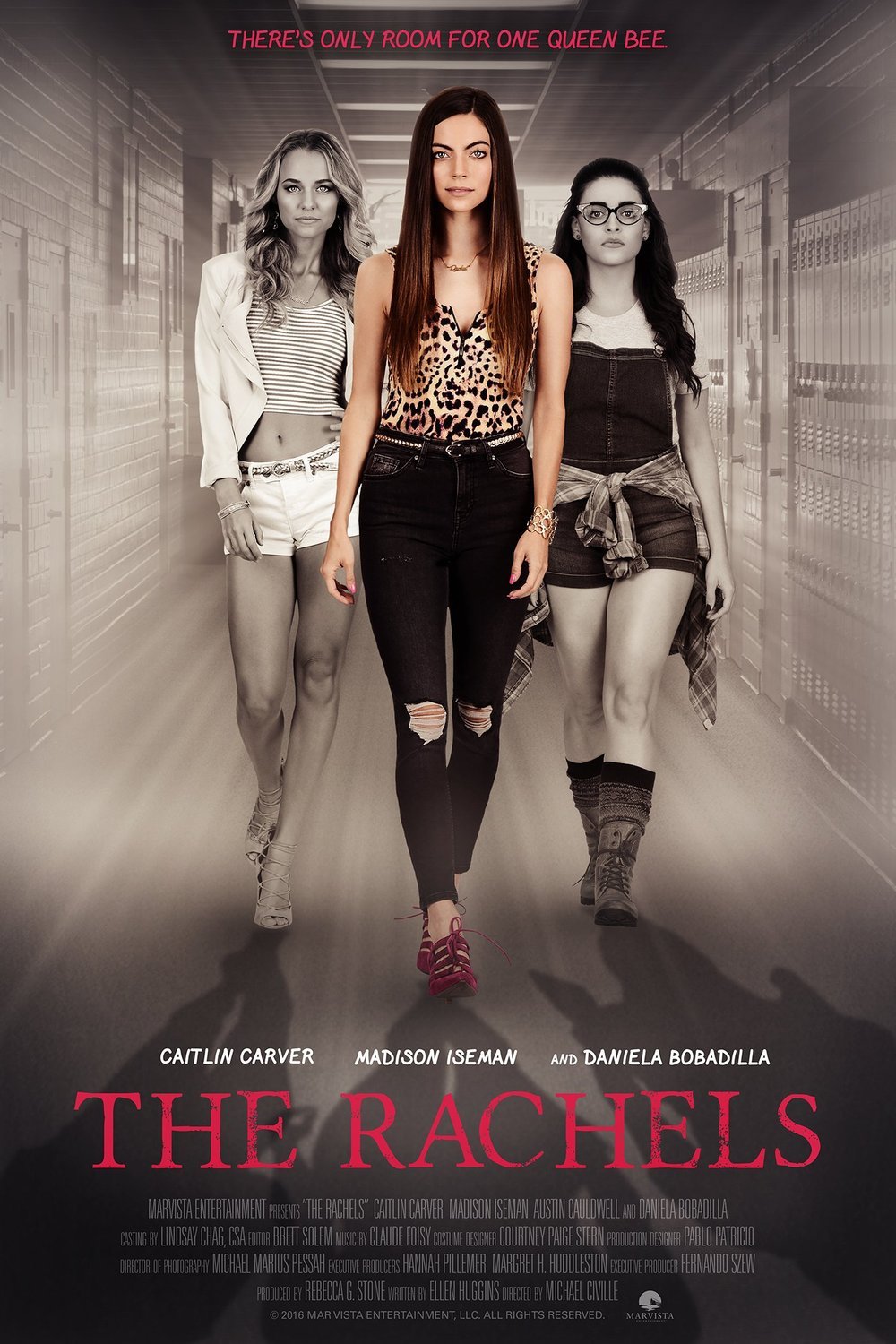 Poster of the movie The Rachels