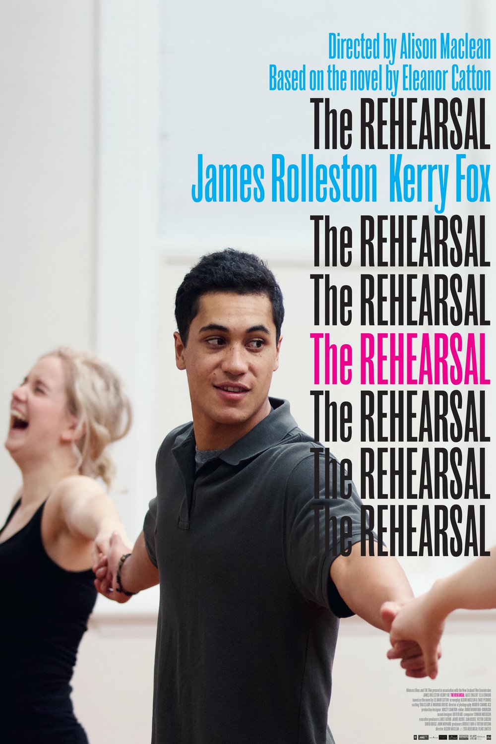Poster of the movie The Rehearsal